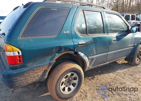 1999 Isuzu Rodeo Ls/Lse/S 3.2L z USA, uszkodzony, nr VIN 4S2CK58W5X4322380